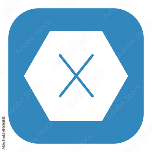 Halt Icon