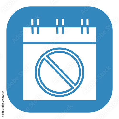Unavailability Icon