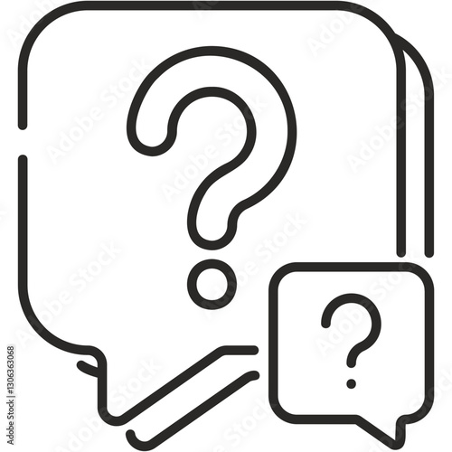 Inquiry Icon