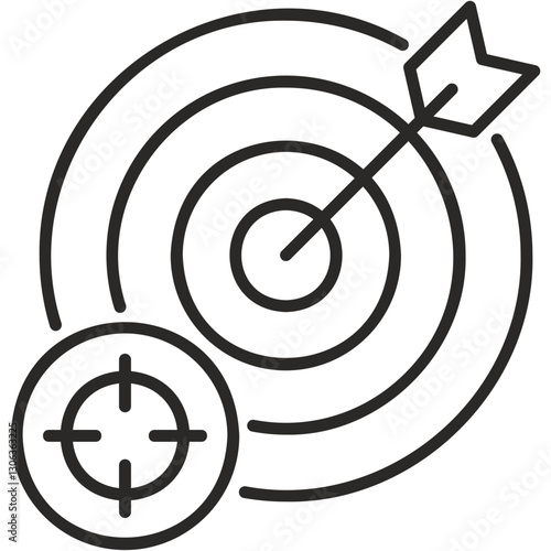 Focus Icon