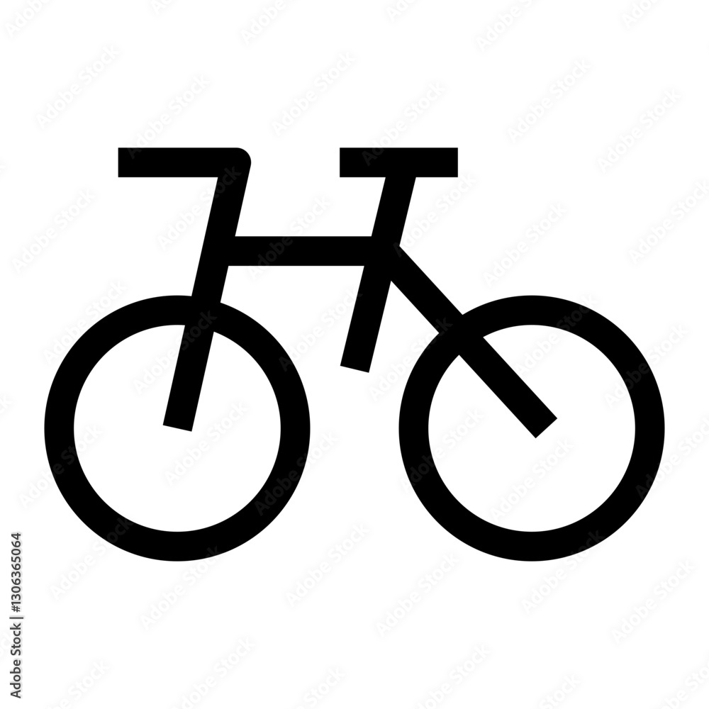 nature and ecology thin icon nature and ecology thin icon