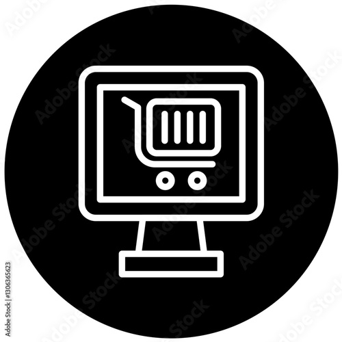 Vector Design Online Shopping Icon Style Free Download Vector Design Online Shopping Icon Style - GFXLoad