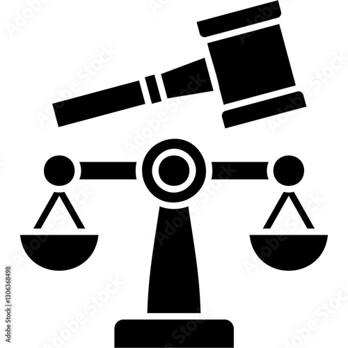 Judgment Icon