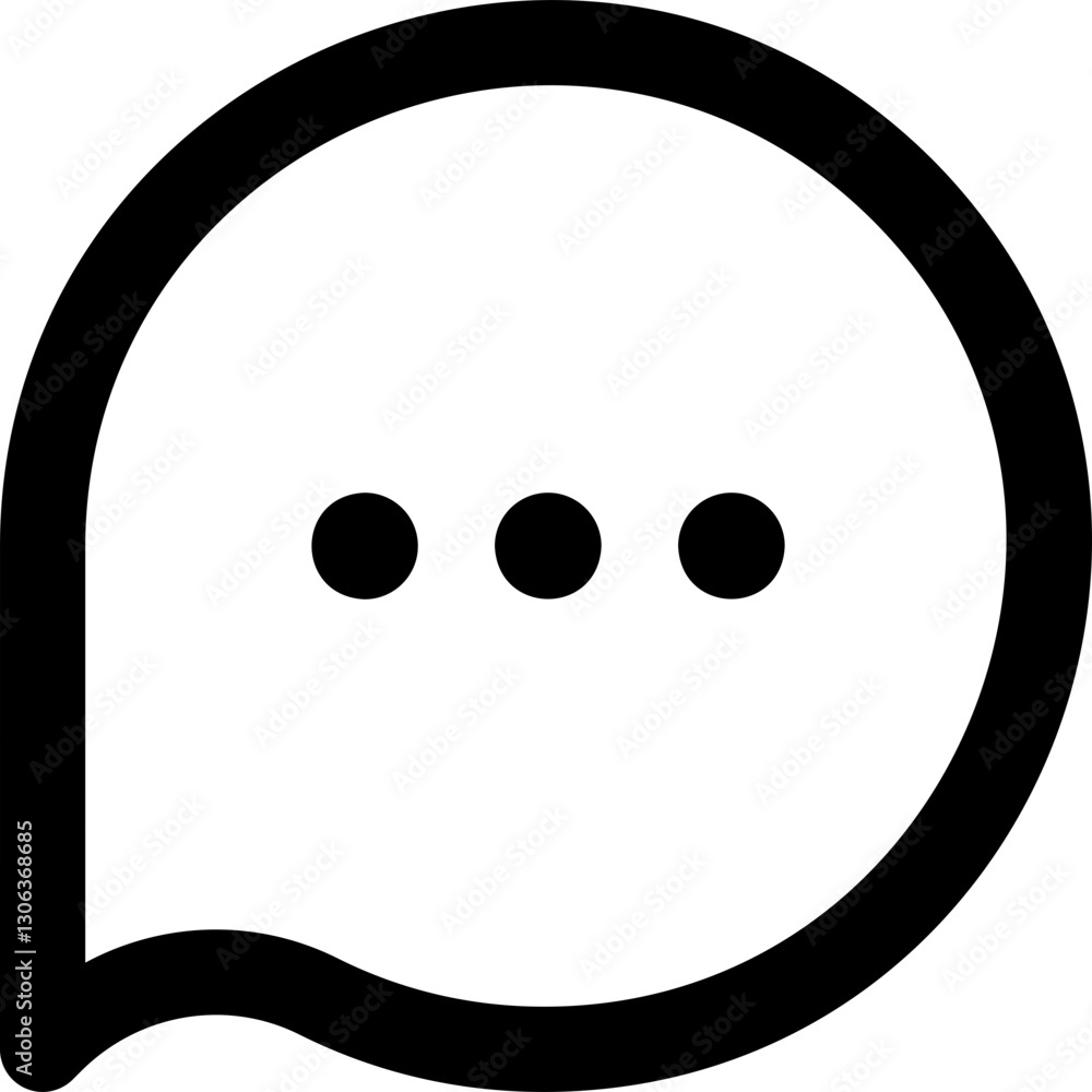 speech bubble - Interface Icons and Symbols speech bubble - Interface Icons and Symbols