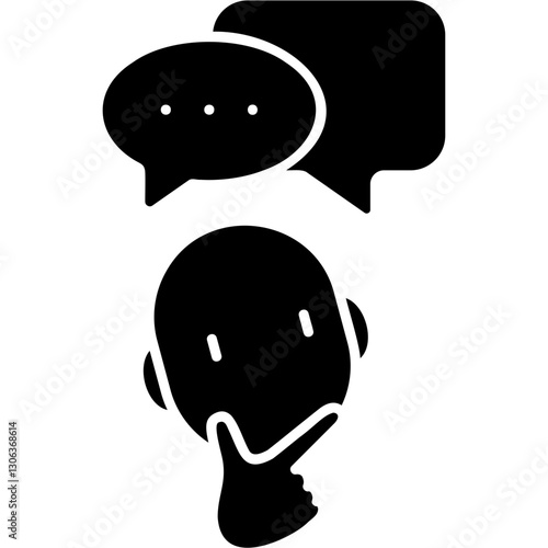 Thoughtful  Icon