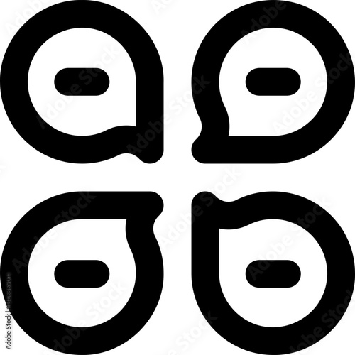 slack - Interface Icons and Symbols