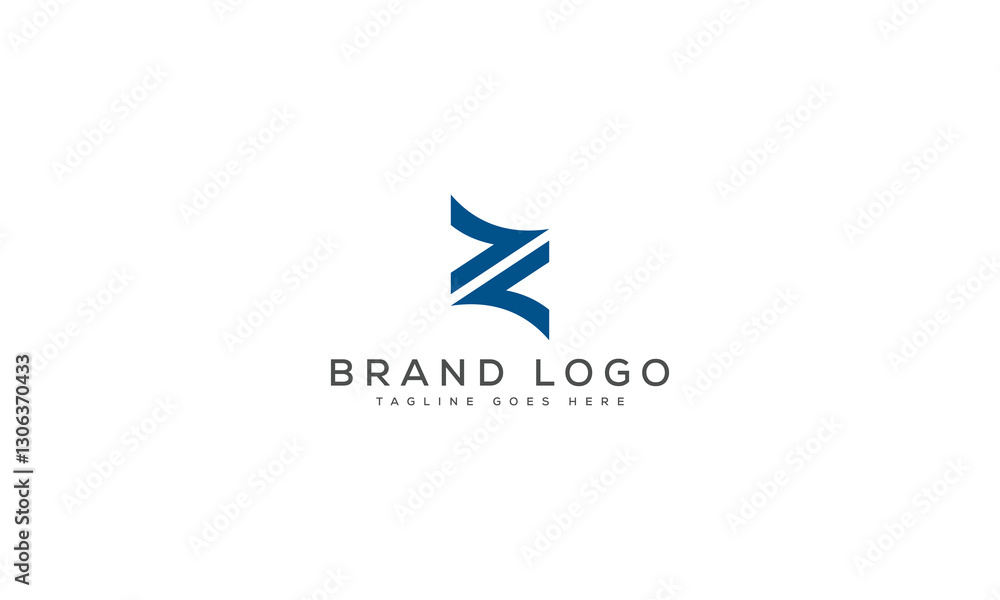Obraz premium letter Z logo design vector template design for brand.