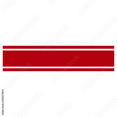 vessel straight colored icon