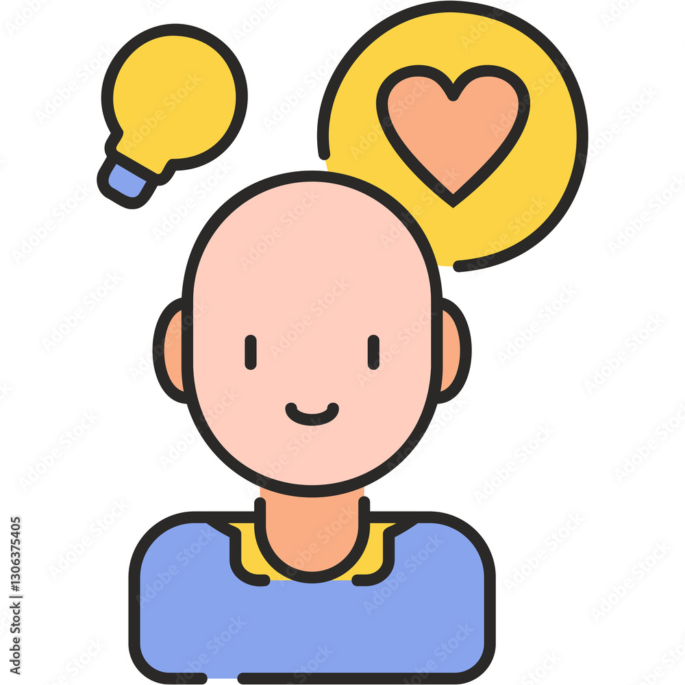 Emotional Intelligence Sticker Emotional Intelligence Sticker