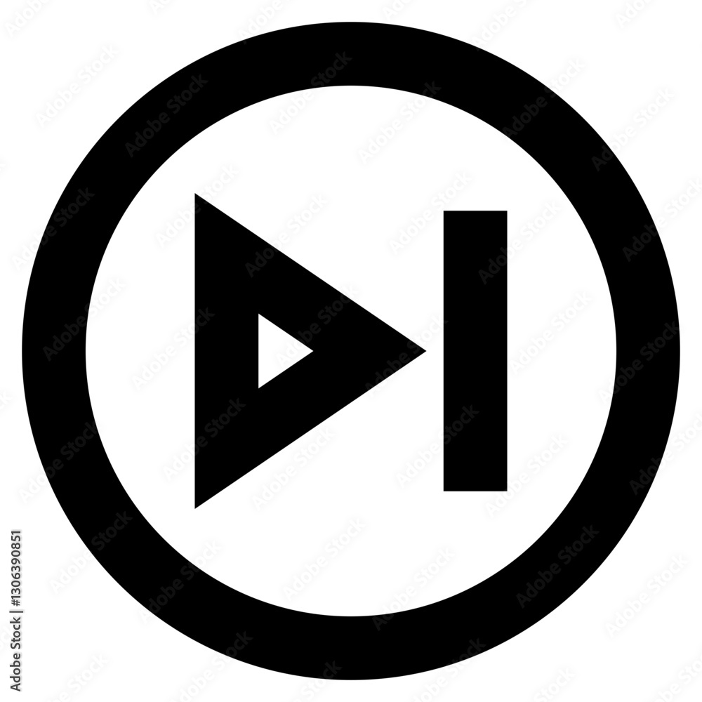 forward single - User Interface and User Experience Icons forward single - User Interface and User Experience Icons