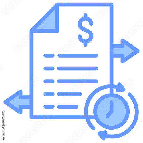 Transaction History Icon
