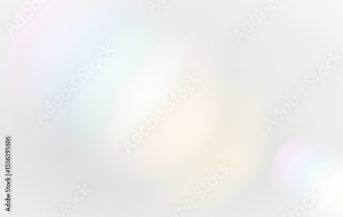 PNG White Iridescent Crystal Shine, Rainbow Light with Soft Bokeh, Glittering White Dust and Color Sparks, Magical Luminous Glow, Festive Fairy Dust Particles, PNG Background with Radiant Prism Light.