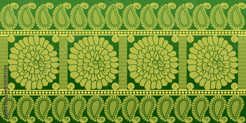 beautiful graphic saree design and this sari design is in Indian style which is for textile fashion industry and it can be used as wallpaper backdrop and website bg this style is originated in india