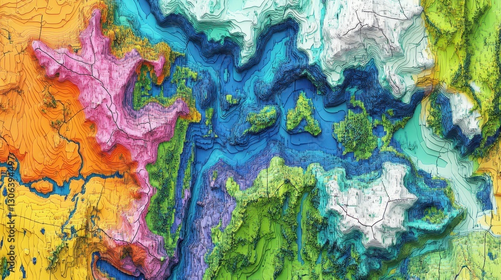 Statistical Analysis for Geographic Zones: Integrating GIS and Data Visualization for Enhanced Spatial Data Interpretation Statistical Analysis for Geographic Zones: Integrating GIS and Data Visualization for Enhanced Spatial Data Interpretation