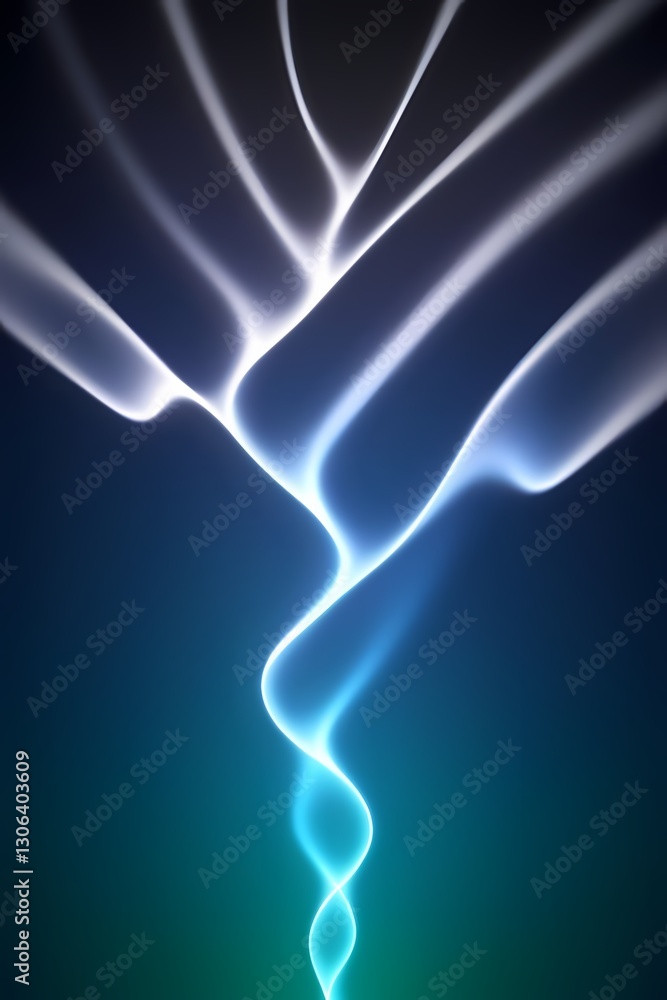 abstract blue background with space abstract blue background with space