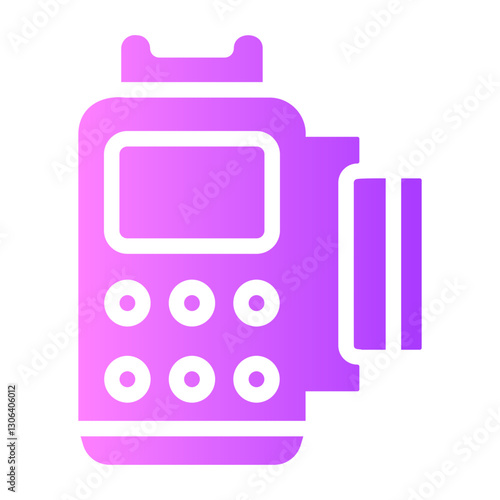 edc Gradient icon