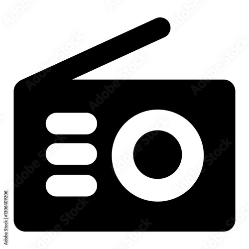 radio icon