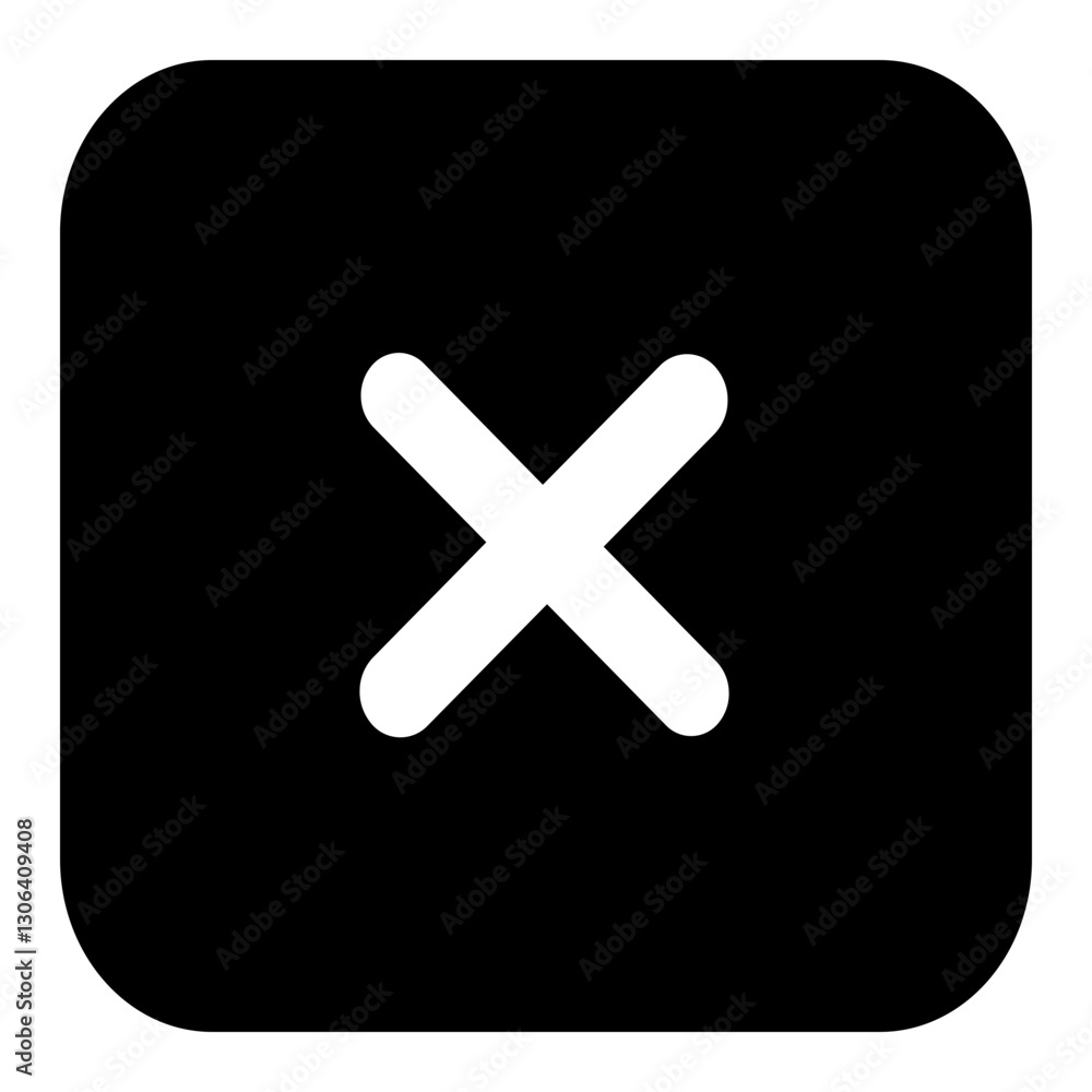 Obraz premium multiplication icon