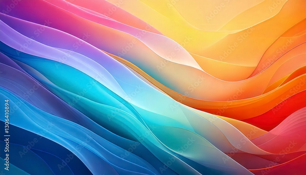 Fototapeta premium A Abstract Background Wallpaper