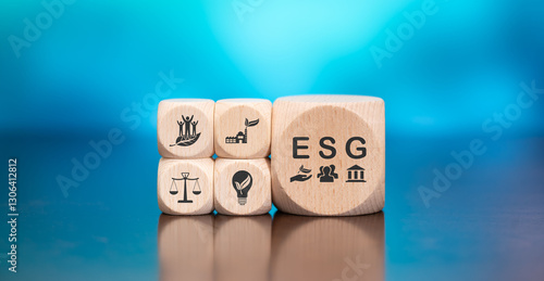 Concept of esg