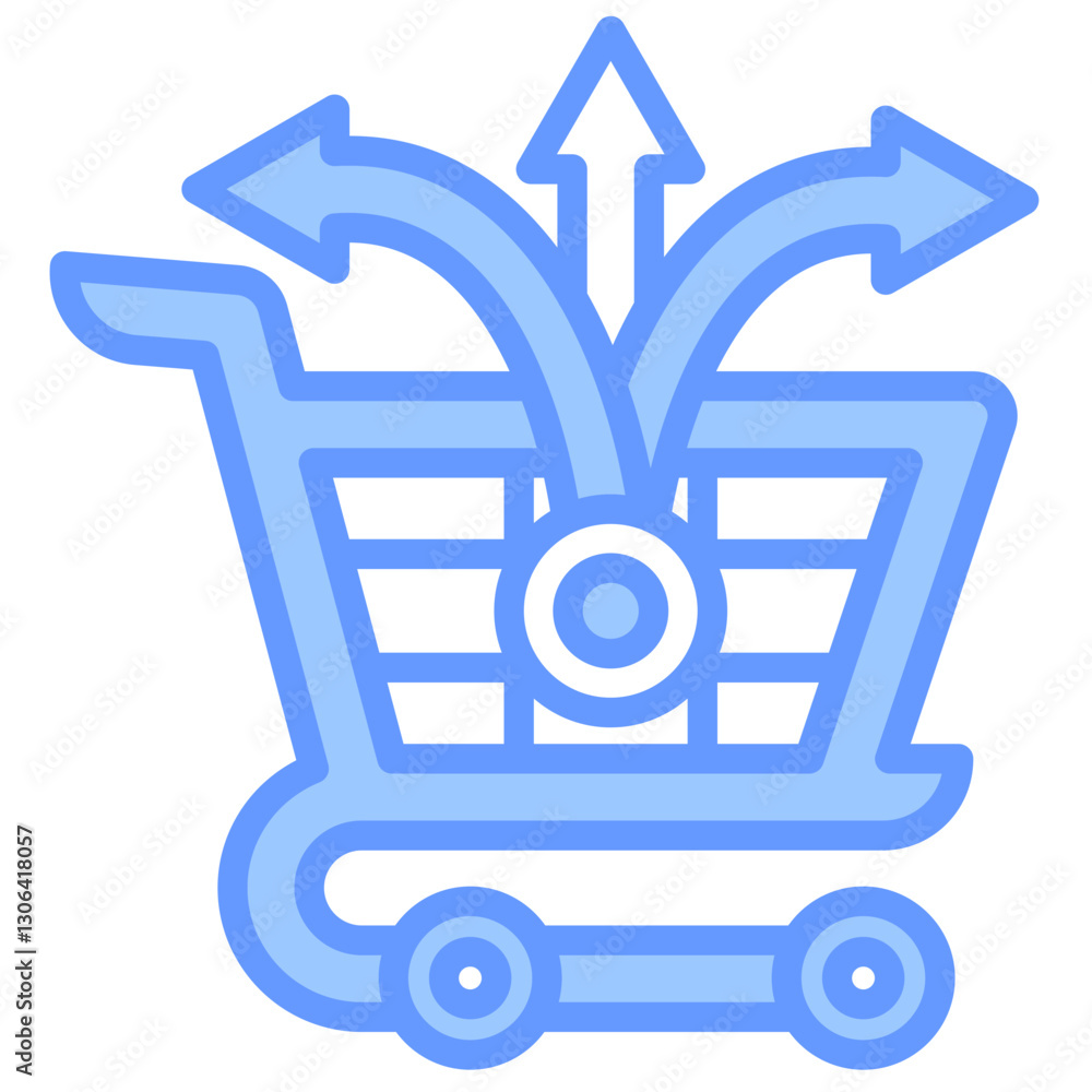 Cross Selling Icon Cross Selling Icon
