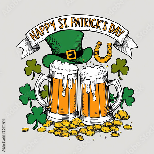 Shamrock Shenanigans: Celebrate St. Patrick’s Day