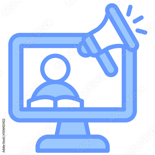 Elearning Icon