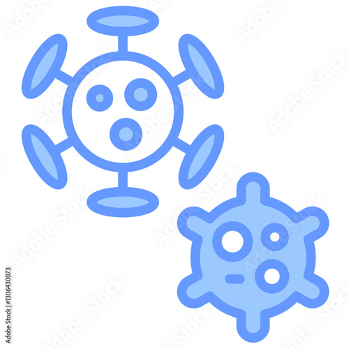 Virus Icon