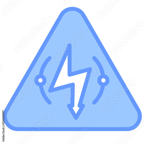 High Voltage Icon