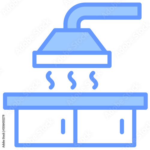 Fume Hood Icon
