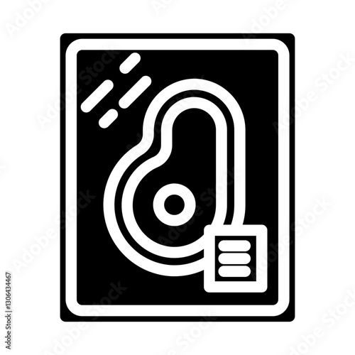packaged Solid icon