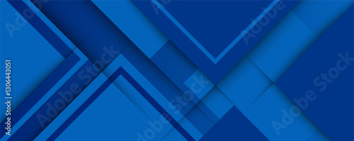 Modern banner background. color gradient. blu .slash efefct. slash. combination color gold. memphis element. modern background. eps10