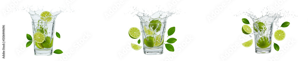 Sparkling Lime Soda A Vibrant and Zesty Refreshing Beverage Filled with Fizz and Citrus Flavor Perfect for a Summer Party Cocktail Hour or Healthy Sparkling Lime Soda A Vibrant and Zesty Refreshing Beverage Filled with Fizz and Citrus Flavor Perfect for a Summer Party Cocktail Hour or Healthy