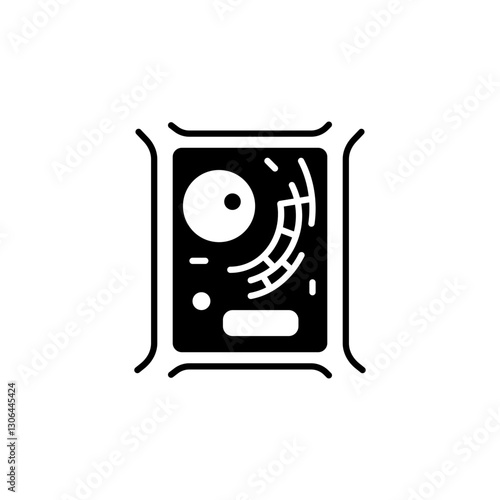 Plant Cell glyph icon