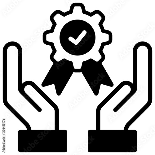 Quality Management Icon