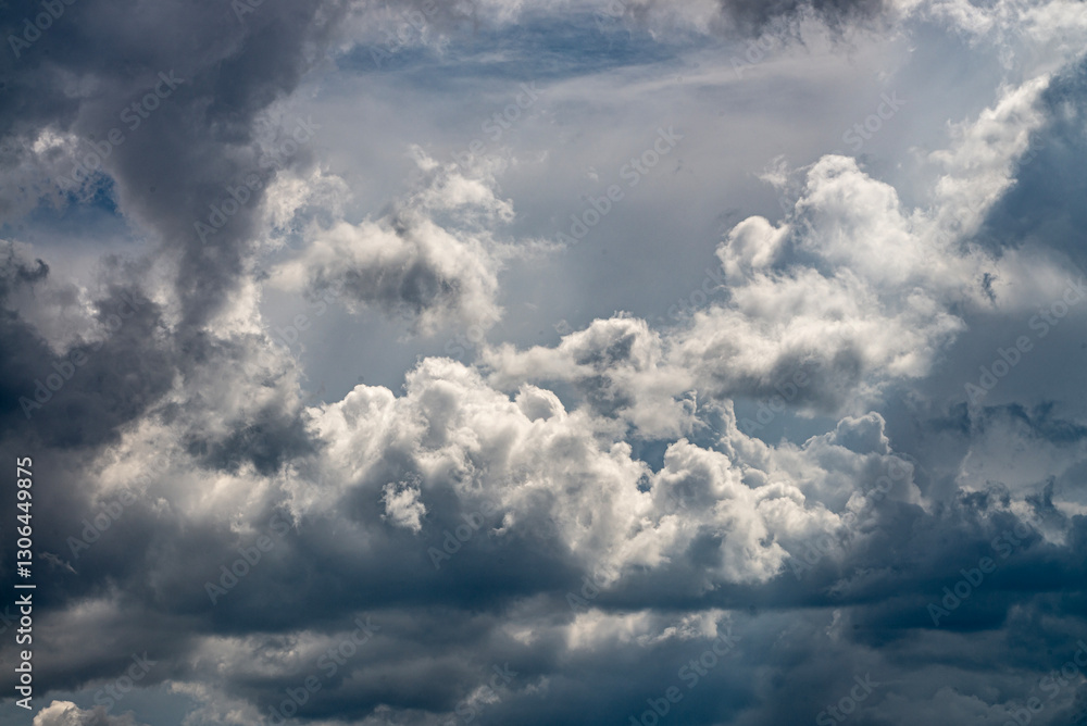 blue sky with clouds blue sky with clouds