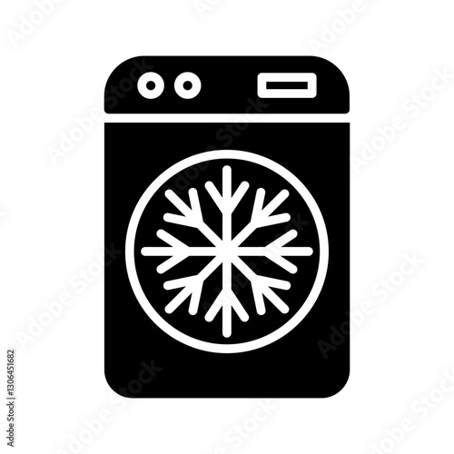 Freeze dried meals Vector Icon
