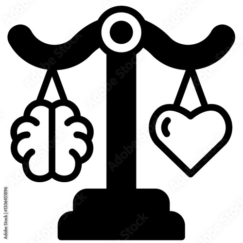 Emotional Balance Icon