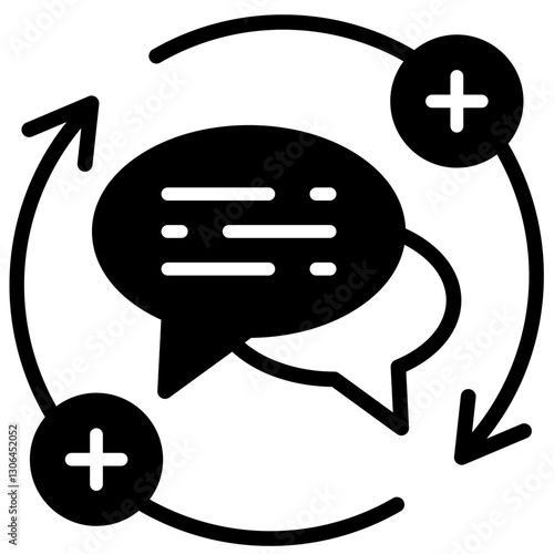 Feedback Loop Icon