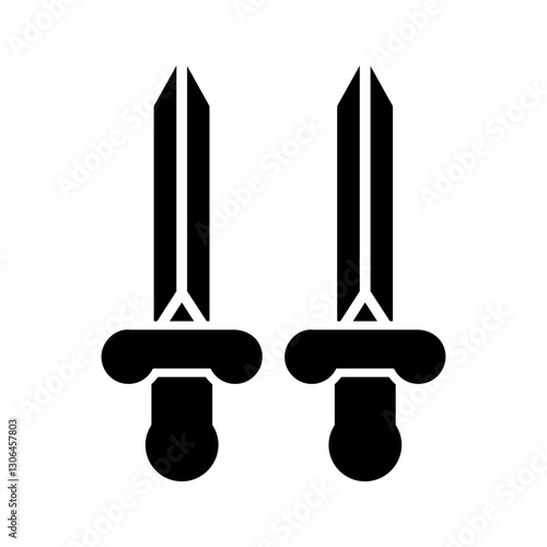 Action Game Vector Icon