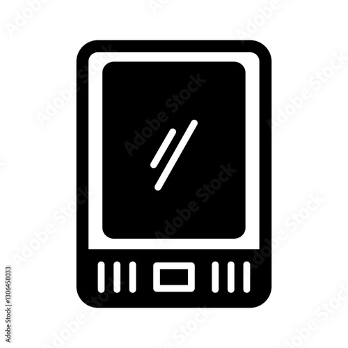 Tablet Vector Icon