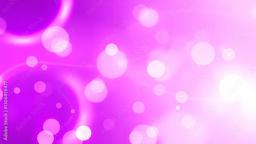 Blurred neon gradient shapes with pink and purple circles on black background, gradient, holographic Blurred neon gradient shapes with pink and purple circles on black background, gradient, holographic