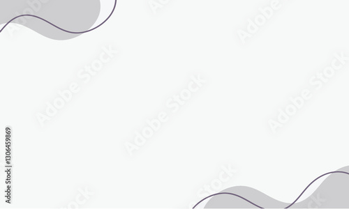 white background with heart