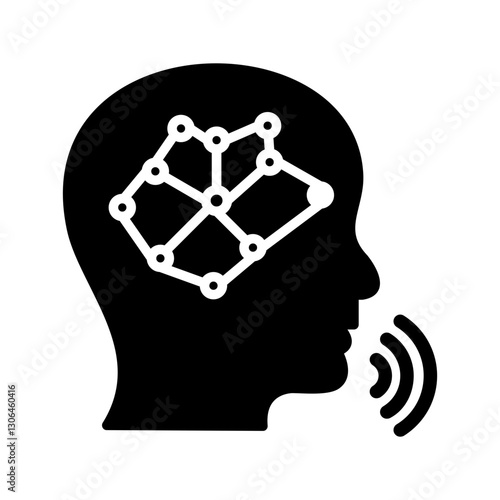 Competitive Intelligence Vector Icon