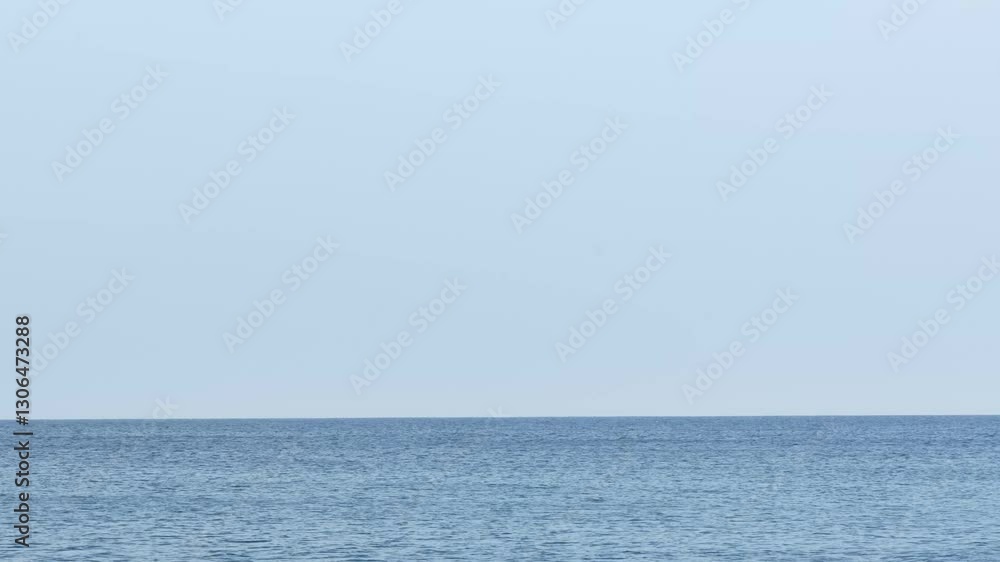 打ち寄せる波に癒される 打ち寄せる波に癒される