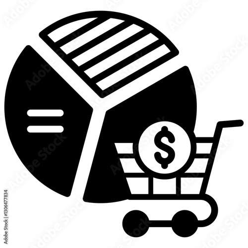 Market Penetration Icon