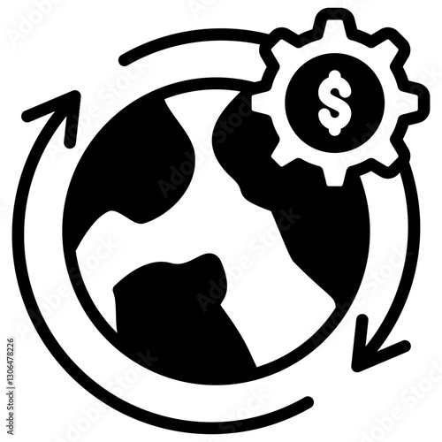 Globalization Icon