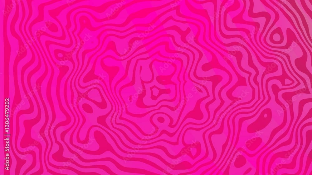 Pink and white abstract swirl pattern. Pink and white abstract swirl pattern.