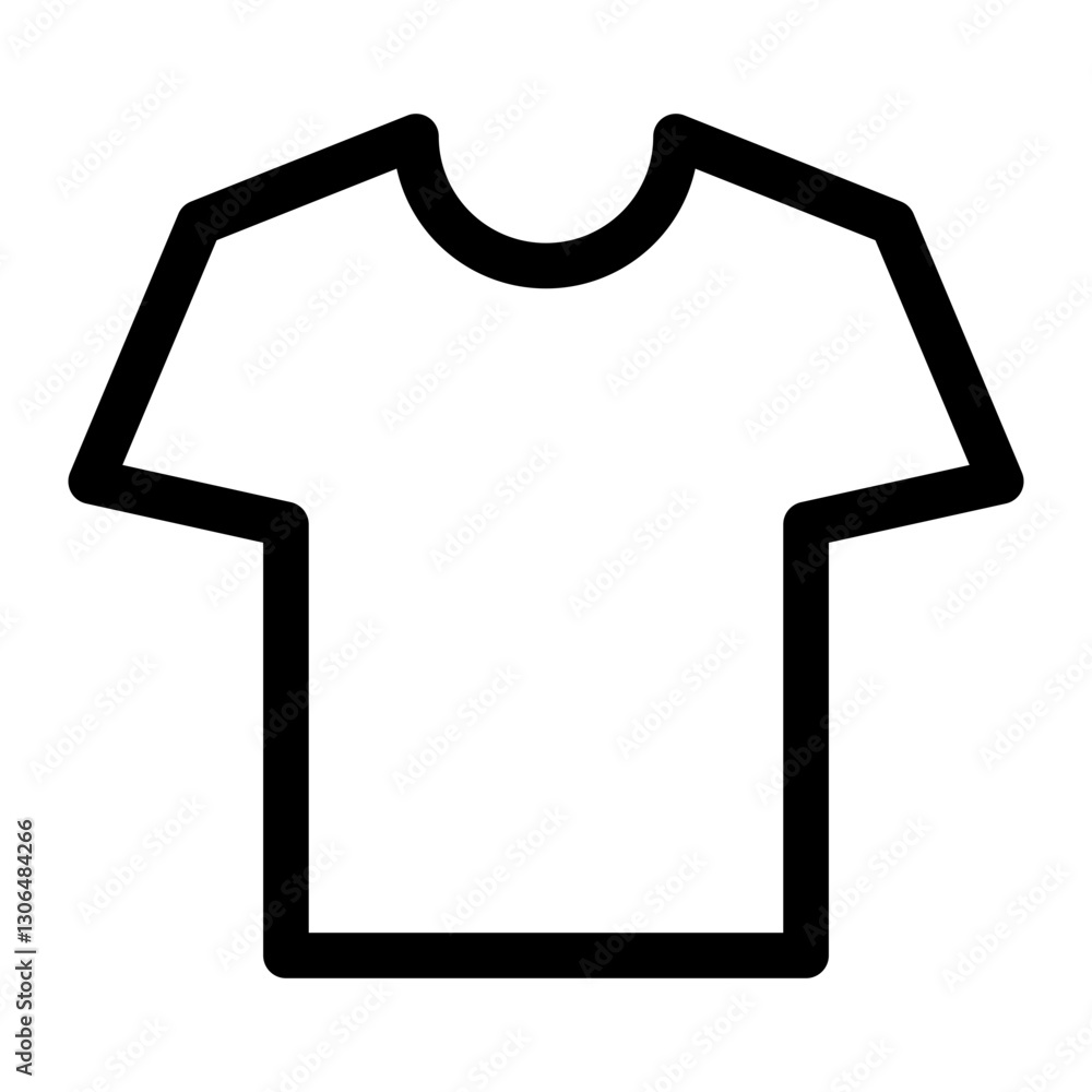 shopping and delivery thin icon shopping and delivery thin icon