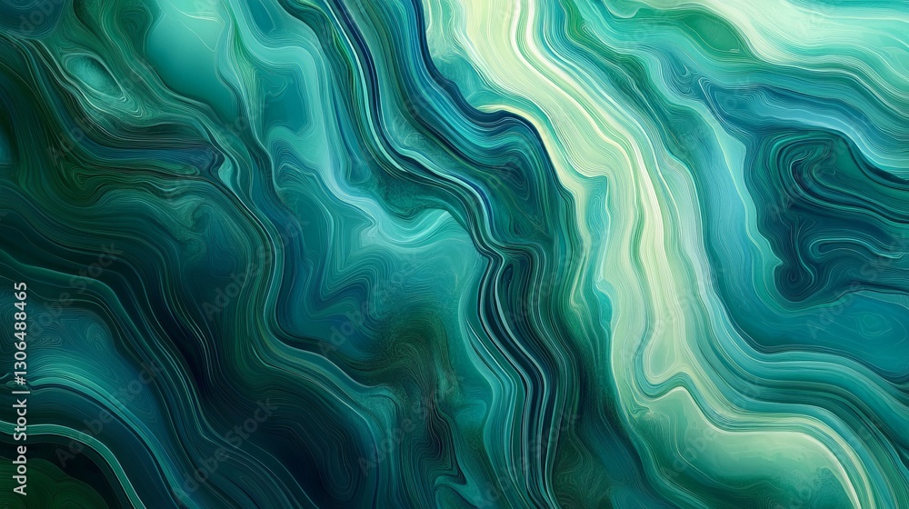 An abstract digital pattern in shades of green and blue, futuristic and detailed, ultra-detailed, 4k An abstract digital pattern in shades of green and blue, futuristic and detailed, ultra-detailed, 4k